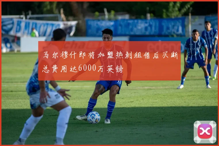 马尔穆什即将加盟热刺租借后买断总费用达6000万英镑